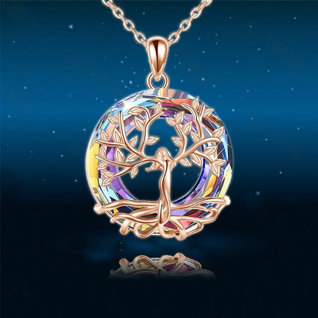 Arbre De Vie Crystal