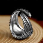 Bague Aigle Homme