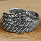 Bague Aigle Homme