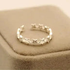Bague Anneau pour Femme Etoiles
