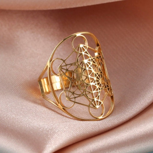 Bague Archange Metatron or