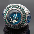 Bague Berbère Homme / Femme couleur Argent