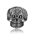 Bague Gothique Homme