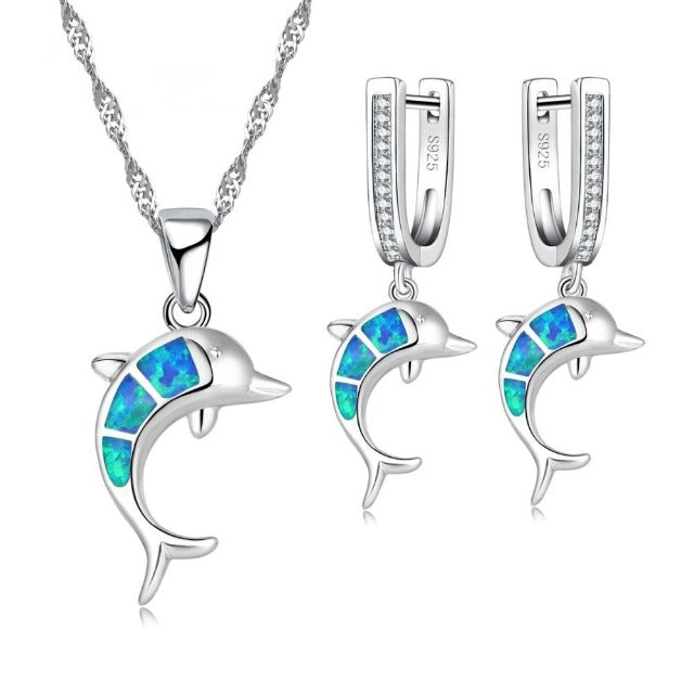 Bijoux Dauphin ブルー