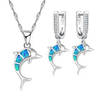 Bijoux Dauphin ブルー