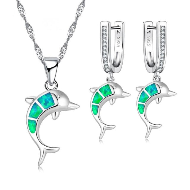 Bijoux Dauphin グリーン