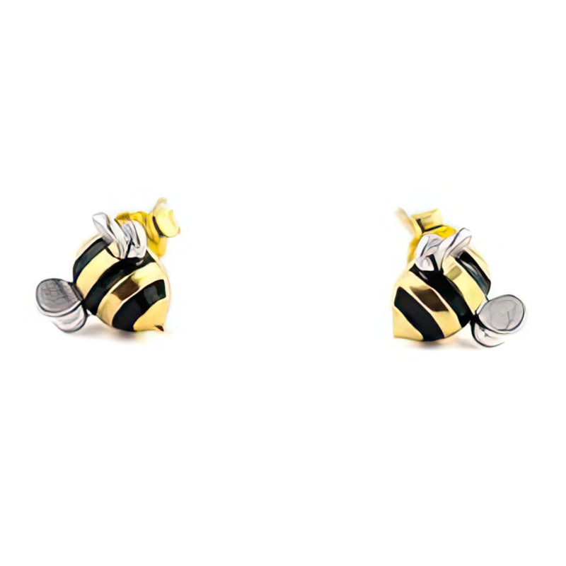 ミツバチ ピアス 