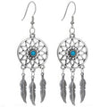 Boucles d'Oreille Attrape Rêve