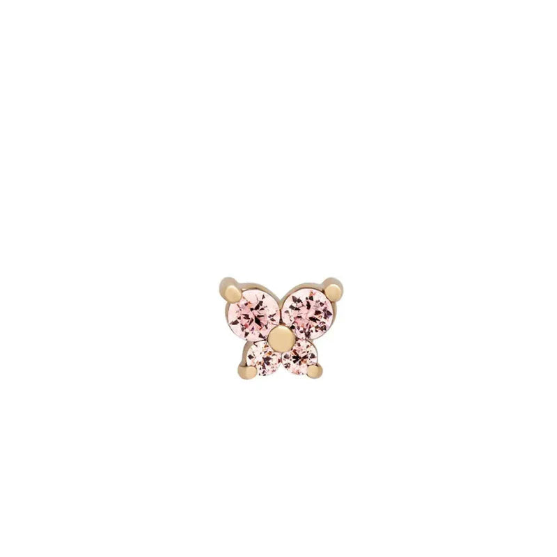 誕生石スタッドピアス