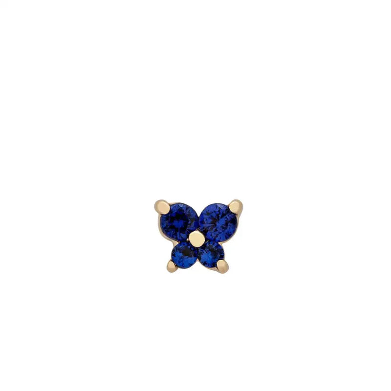 誕生石スタッドピアス