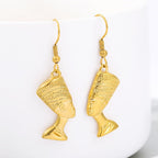 エジプト風ピアス オー