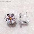 フローラルエレガンス ピアス - Exception®