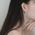 ロングガーランドピアス