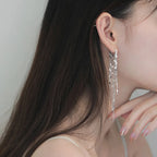 ロングガーランドピアス