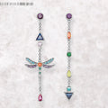 トンボのピアス - Exception®