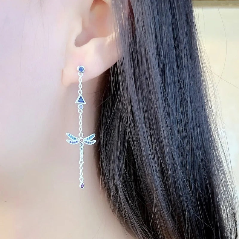 トンボのピアス - Exception®