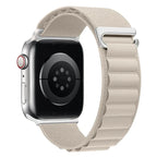 Apple Watch用スポーツループバンド ベージュ
