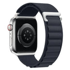 Apple Watch用スポーツループバンド ブルー