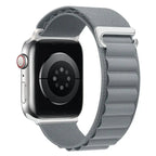 Apple Watch用スポーツループバンド グレー