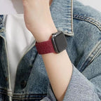 Apple Watch レオパードブレスレット 