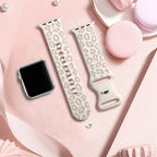 Apple Watch レオパードブレスレット 
