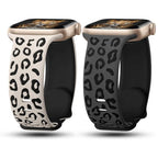 Apple Watch用レオパードブレスレット