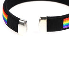 Bracelet arc-en-ciel homme ou femme