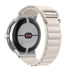 ブレスレット アルパインループ スマートウォッチ Google Pixel Watch 1 & 2 ベージュ