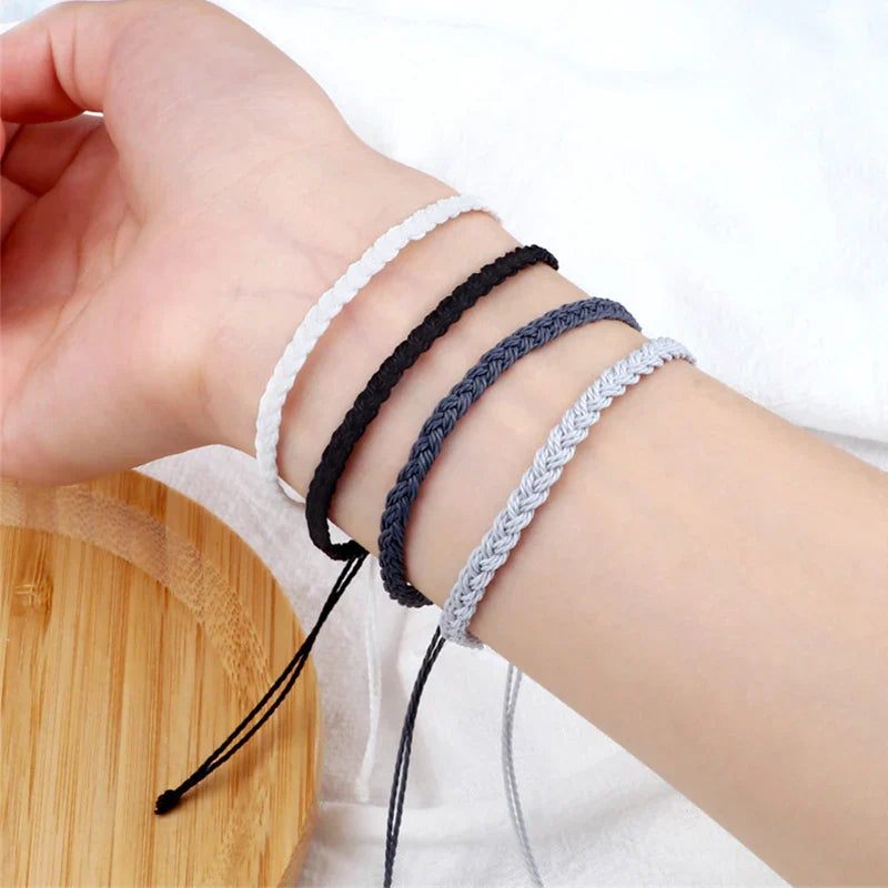 Bracelet Brésilien Fin et Ajustable