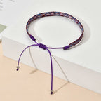Bracelet Brésilien Tressé Homme Femme
