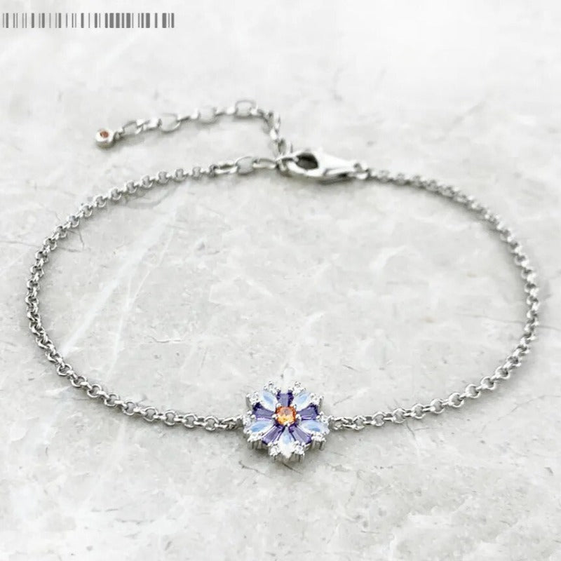 ブレスレット ブリヤンス フローラル - Exception®