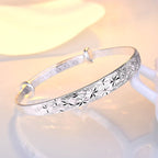Bracelet de Mariage Argent pour Femme