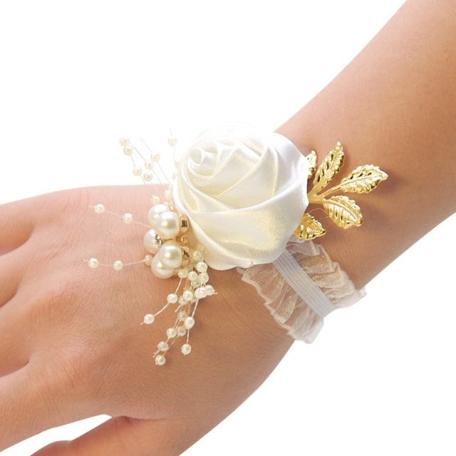 Bracelet de Mariage Champêtre
