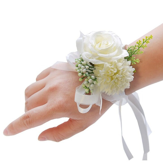 ブライズメイド ブライダルブレスレット 