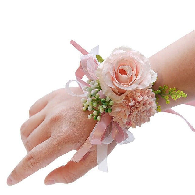 ブライズメイド ブライダルブレスレット 