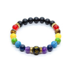 Bracelet de Méditation 7 Chakra