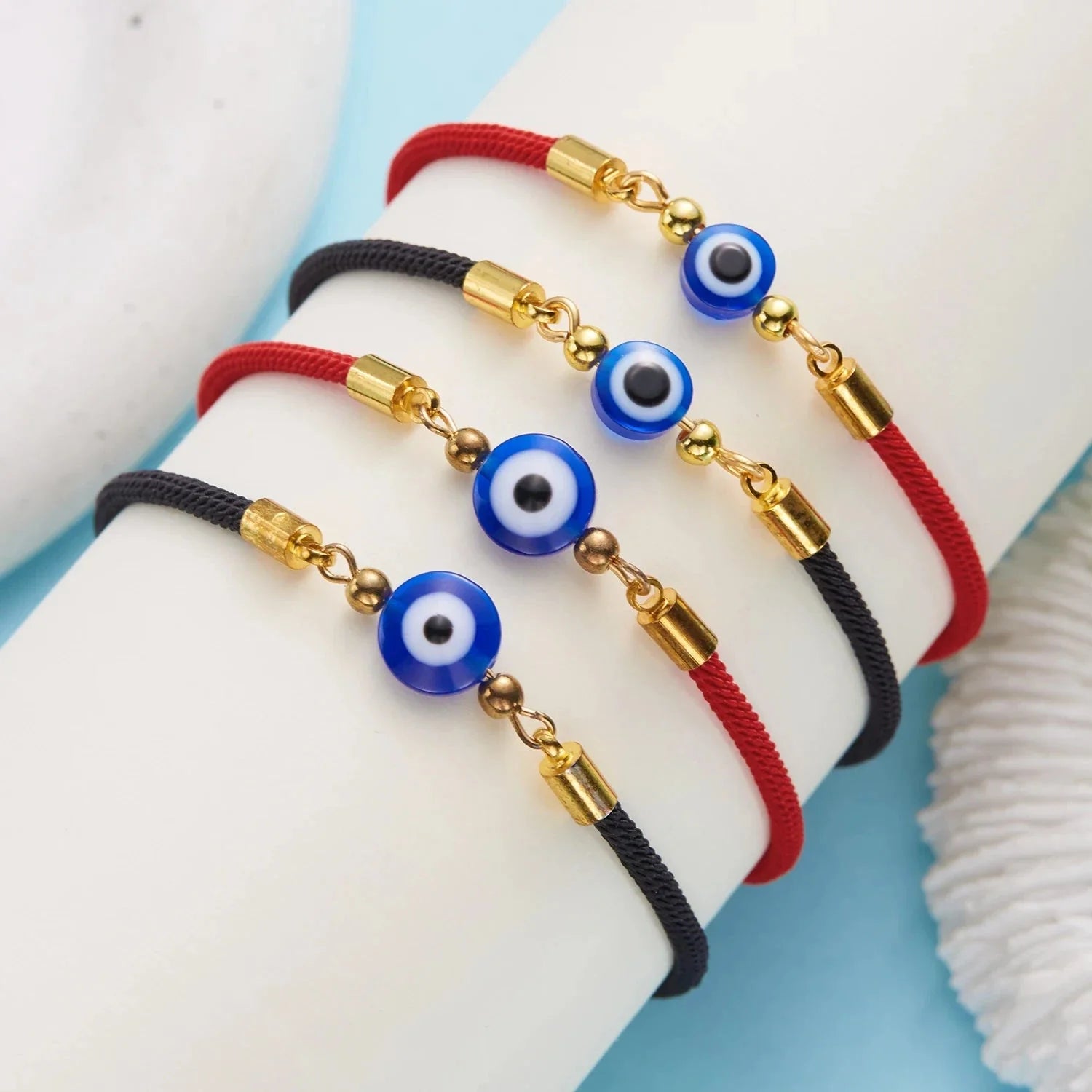 邪視除けプロテクションブレスレット