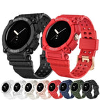 Google Pixel Watch 41mm用 ソリッド保護ブレスレット 