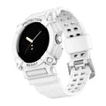 Google Pixel Watch 1 & 2用ソリッドプロテクションバンド ホワイト