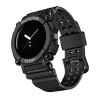 Google Pixel Watch 1 & 2用ソリッドプロテクションバンド ブラック