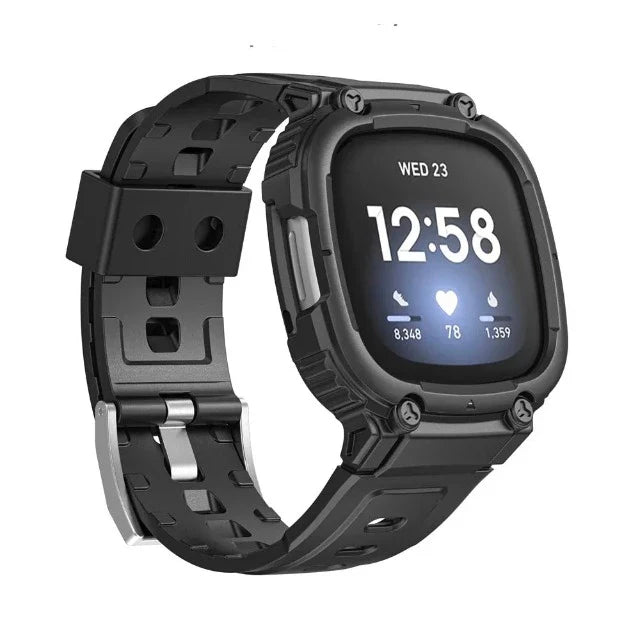 Fitbit Versa 3 / Versa 4 / Sense 2 交換用ブレスレット