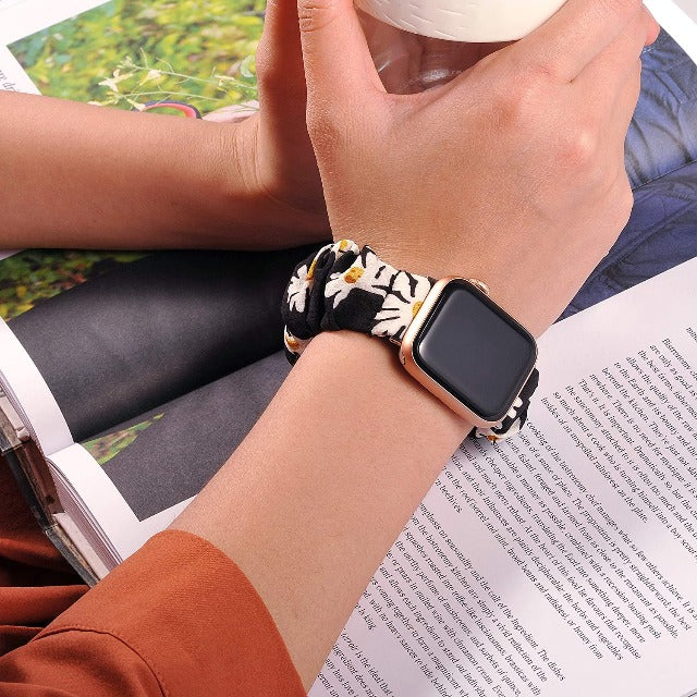 Apple Watch用ストレッチブレスレット 