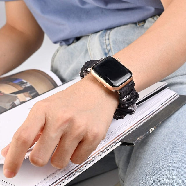 Apple Watch用ストレッチブレスレット 