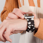Apple Watch用ストレッチブレスレット 