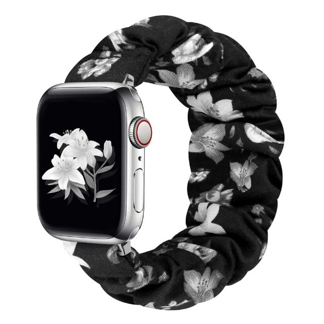 Apple Watch用ストレッチブレスレット 