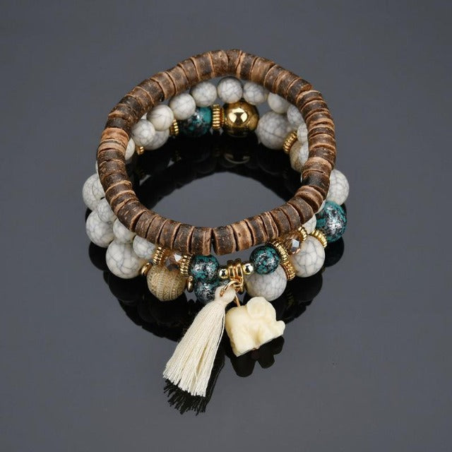 Bracelet Elephant