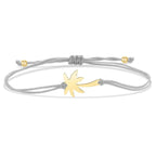Bracelet en Corde Palmier