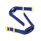 Fitbit Ace 3 & Inspire 2用時計バンド ダークブルー