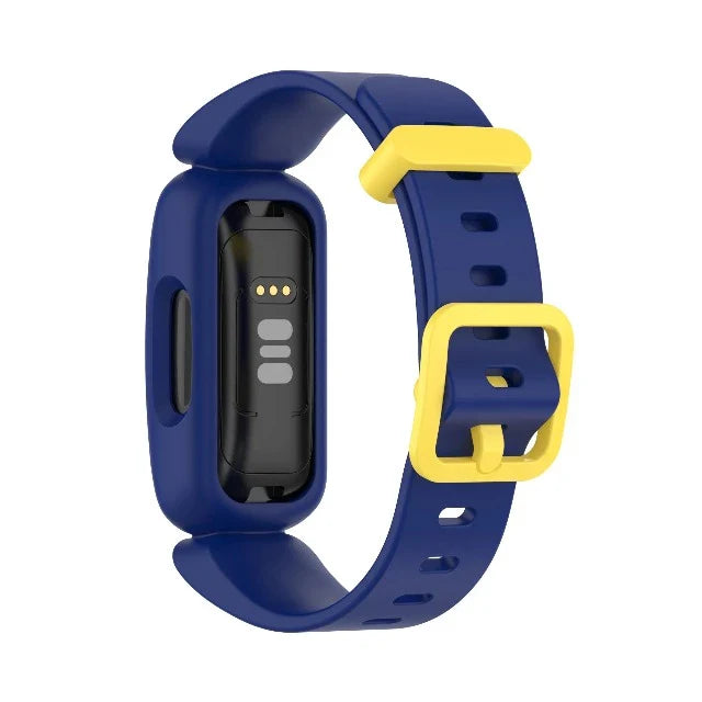 Fitbit Ace 3 & Inspire 2用時計バンド パープル