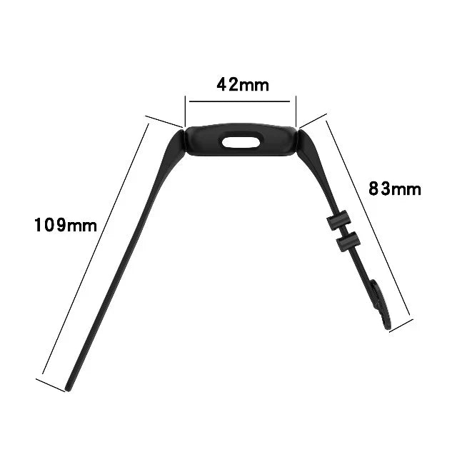 Fitbit Ace 3 & Inspire 2用ウォッチブレスレット 